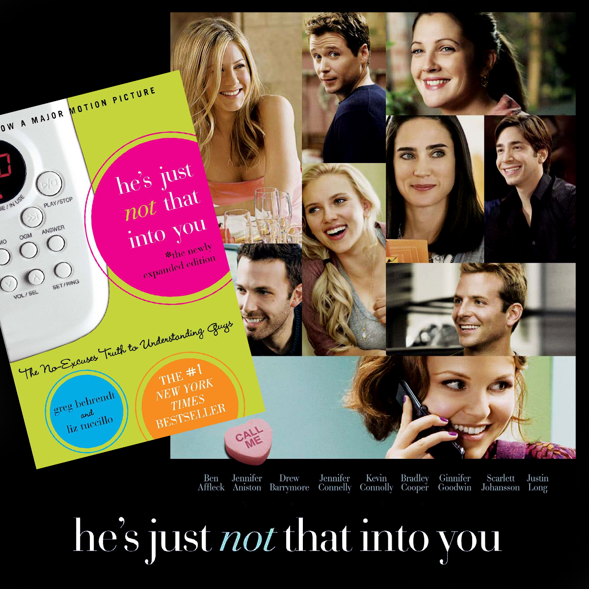 Review Buku Film Hes Just Not That Into You No Bullst Rules To Deal With Guys The Stupid Bookworm