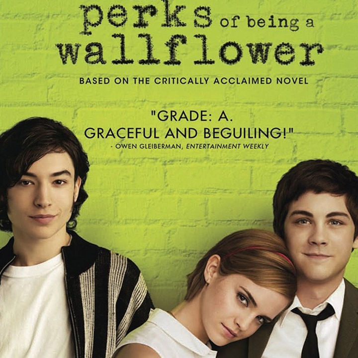 [Review Film] The Perks of Being a Wallflower (2012), Drama Apik Tentang Perjalanan Menuju Kedewasaan