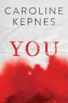 YOU oleh Caroline Kepnes. Photo: Goodreads