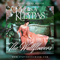 [Review Buku] The Wallflowers oleh Lisa Kleypas (Novel-Manga)