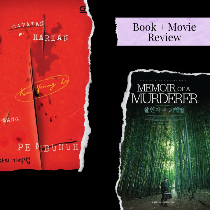 [Review Buku & Film] Catatan Harian Sang Pembunuh – Memoir of a Murderer