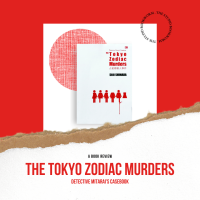 [Review Buku] The Tokyo Zodiac Murders, Petualangan Sherlock Holmes-nya Jepang